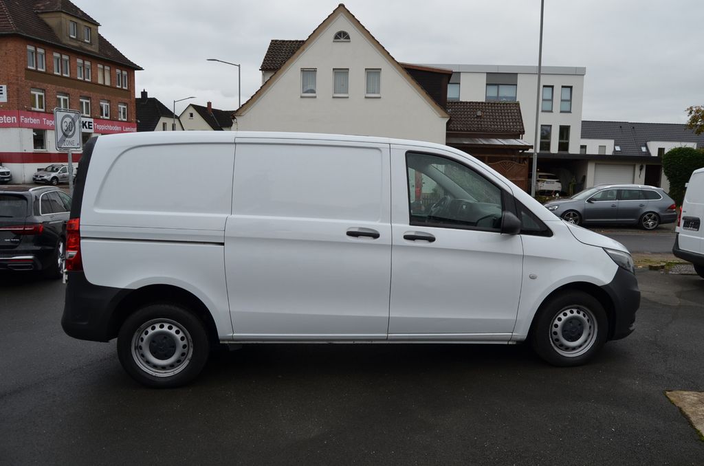 Mercedes-Benz Vito 2021