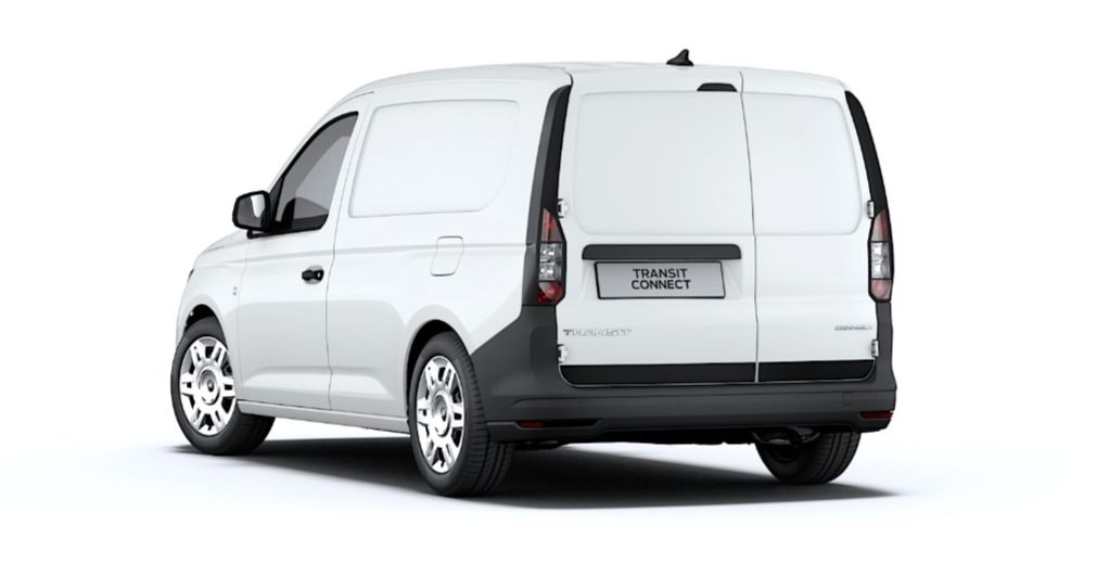 Ford Transit Connect 2025