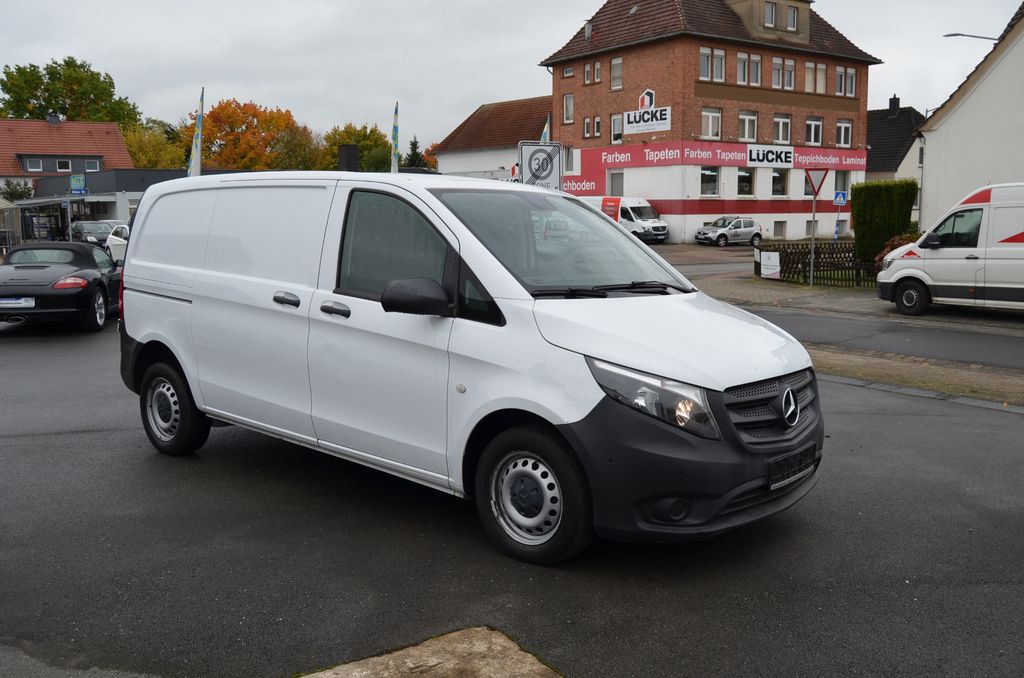Mercedes-Benz Vito 2021