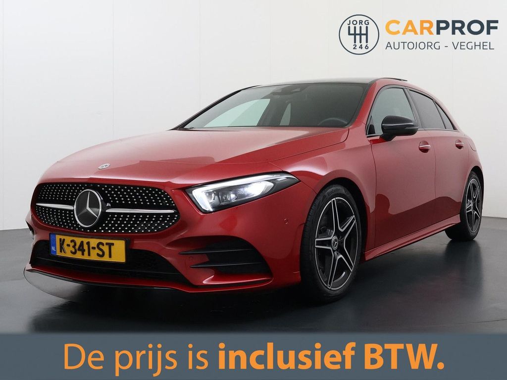 Mercedes-Benz A 180 2021