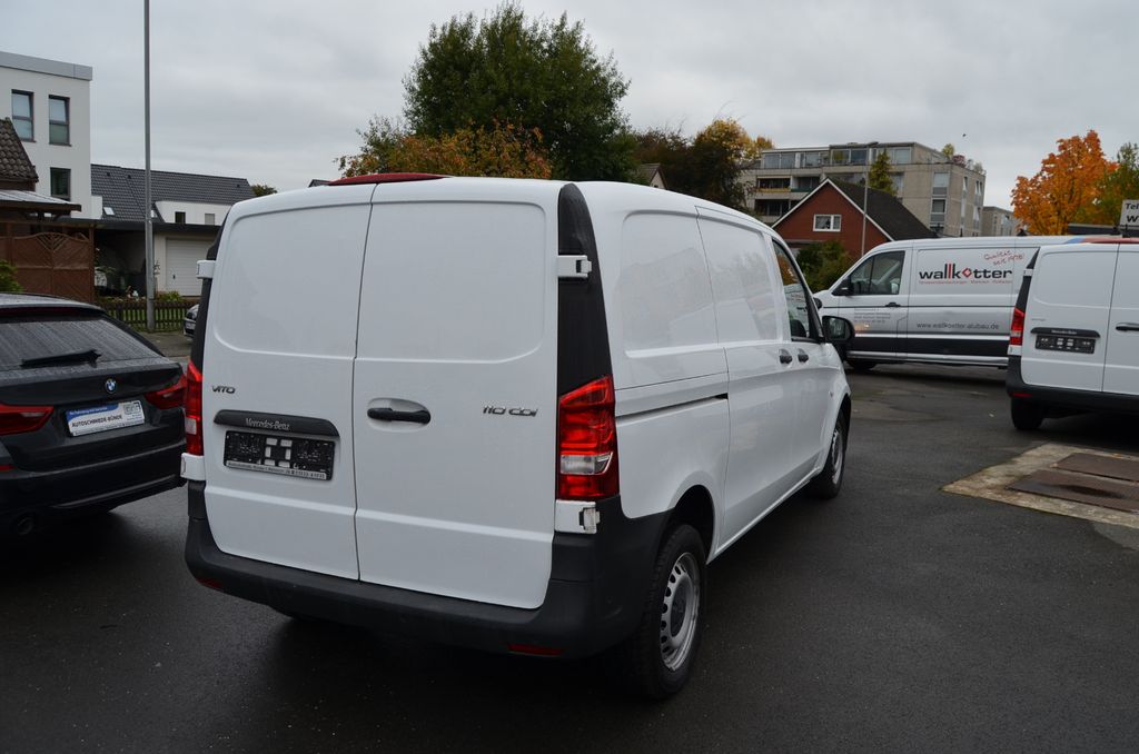 Mercedes-Benz Vito 2021
