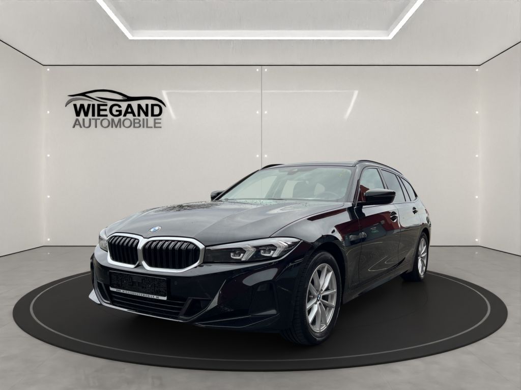 BMW 318 2023