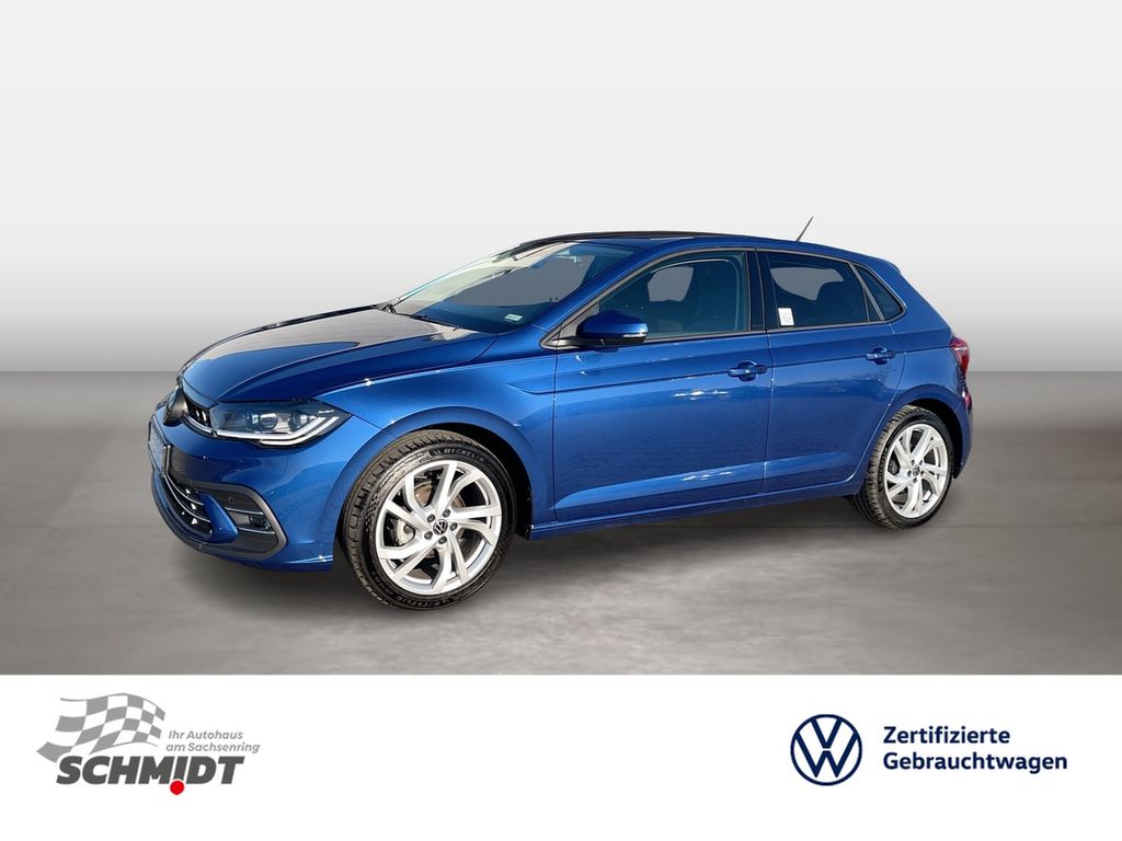 Volkswagen Polo 2025