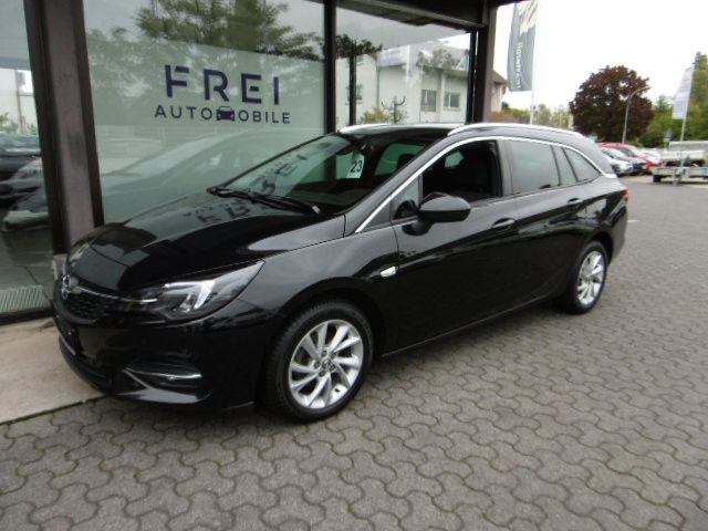 Opel Astra 2021