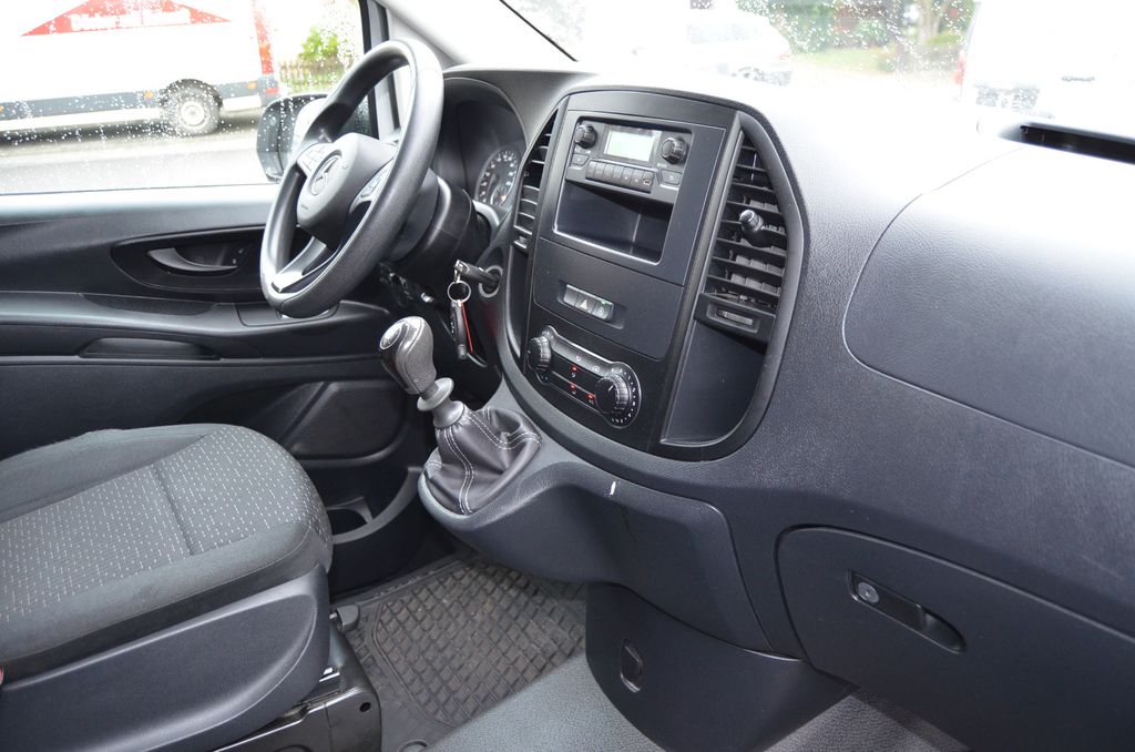 Mercedes-Benz Vito 2021