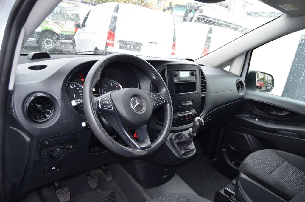 Mercedes-Benz Vito 2021