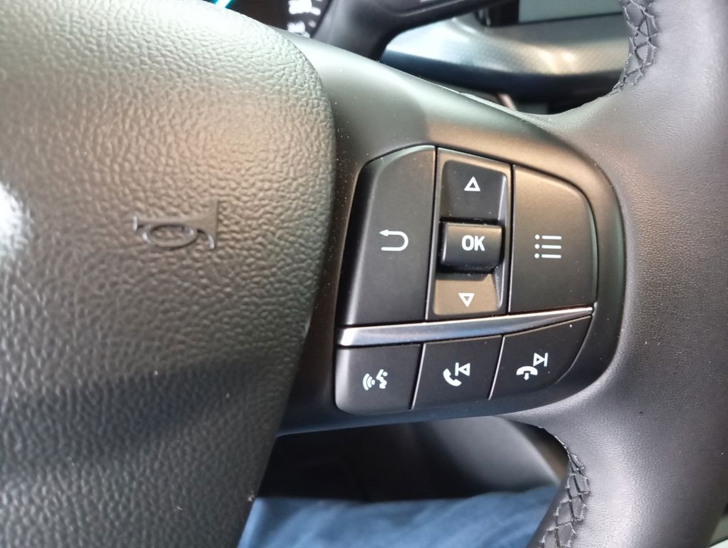 Ford Focus 2024