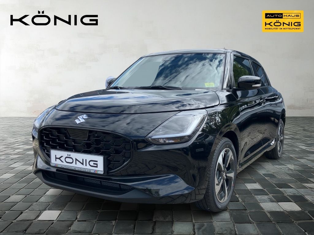 Suzuki Swift 2025