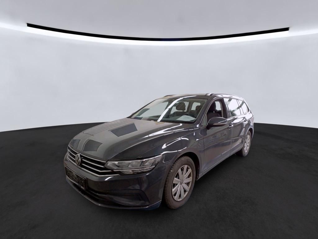 Volkswagen Passat 2020