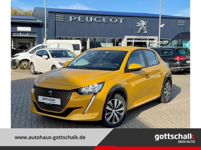 Peugeot 208 2021