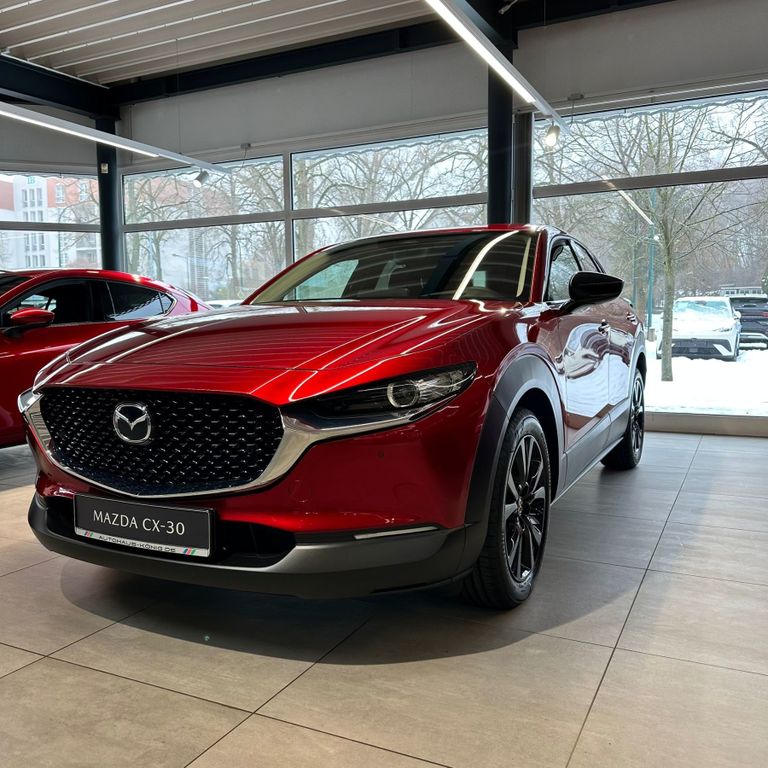 Mazda CX-30 2025
