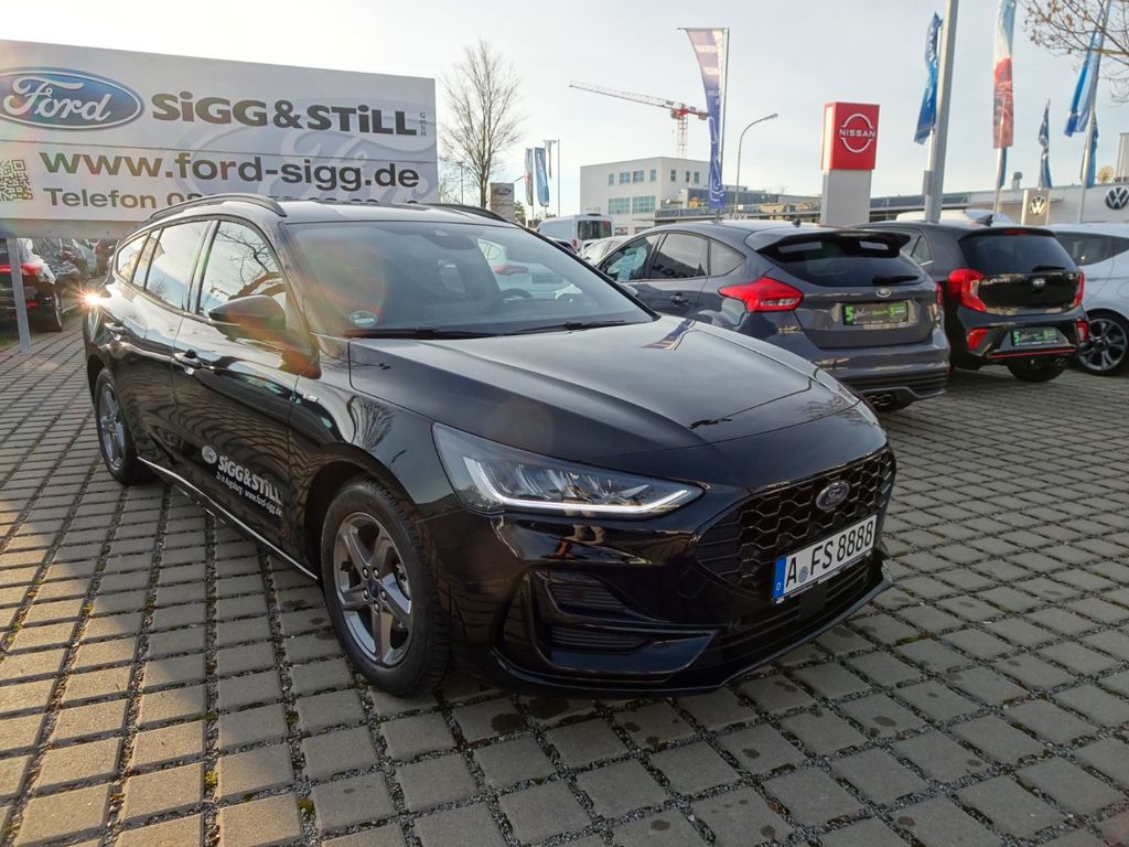 Ford Focus 2023