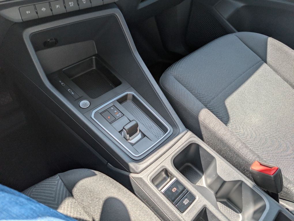 Ford Transit Connect 2025