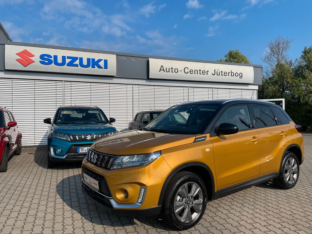 Suzuki Vitara 2024