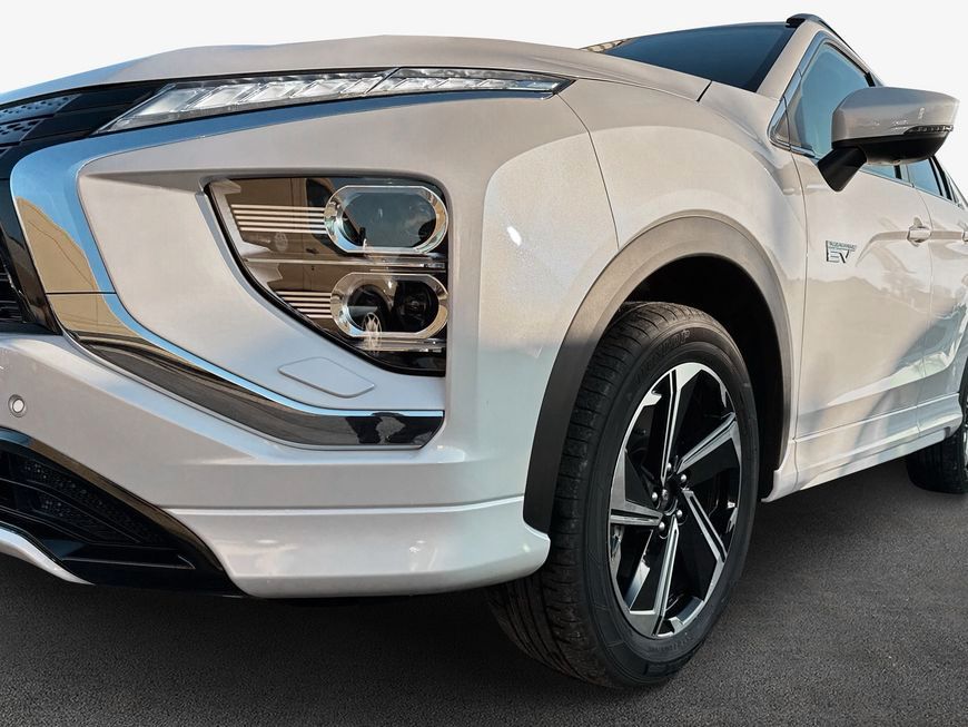 Mitsubishi Eclipse Cross 2024