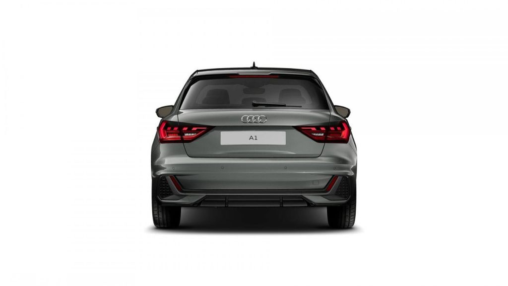 Audi A1 2025
