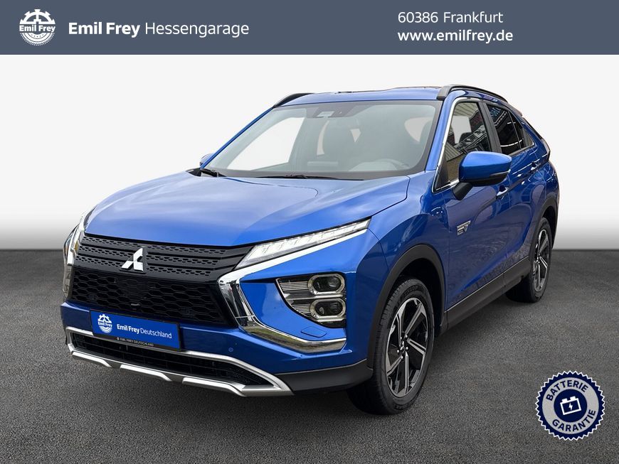 Mitsubishi Eclipse Cross 2024