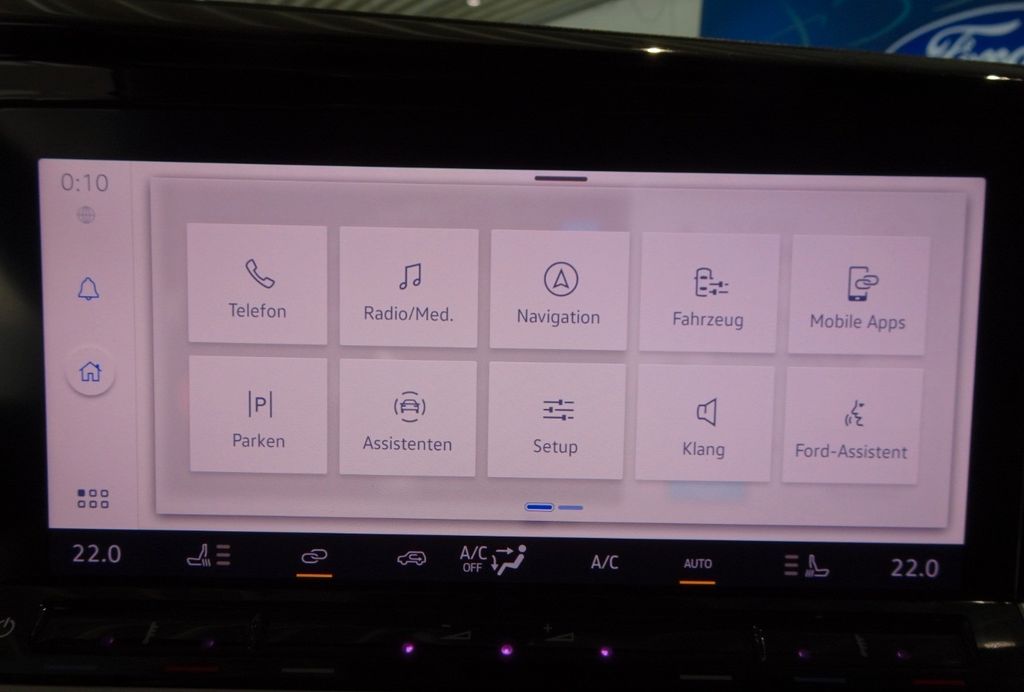 Ford Transit Connect 2025