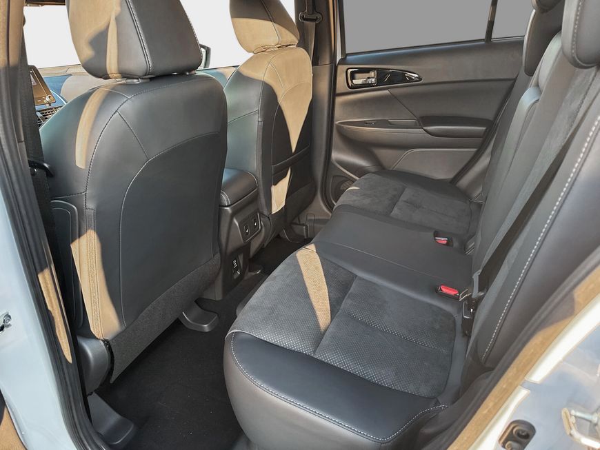 Mitsubishi Eclipse Cross 2024