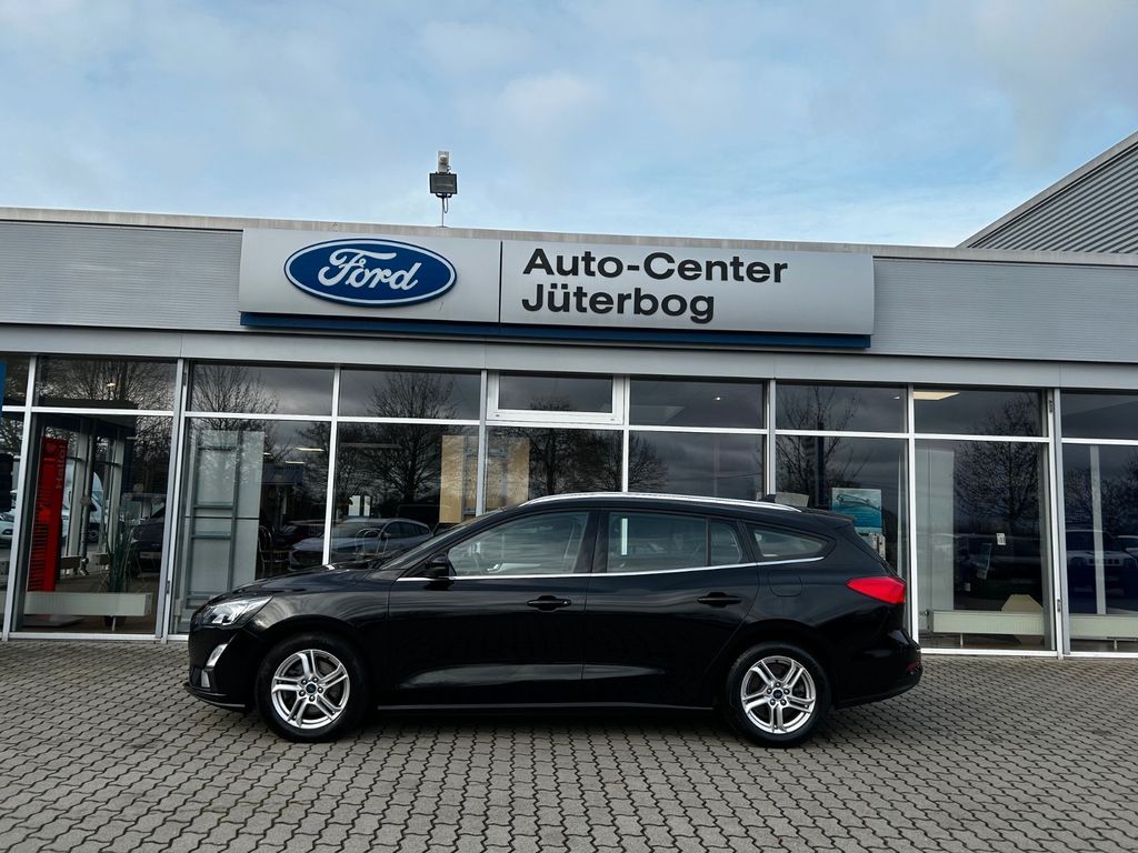 Ford Focus 2022