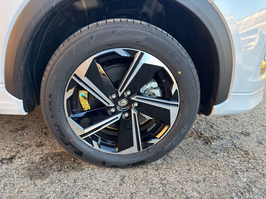 Mitsubishi Eclipse Cross 2024