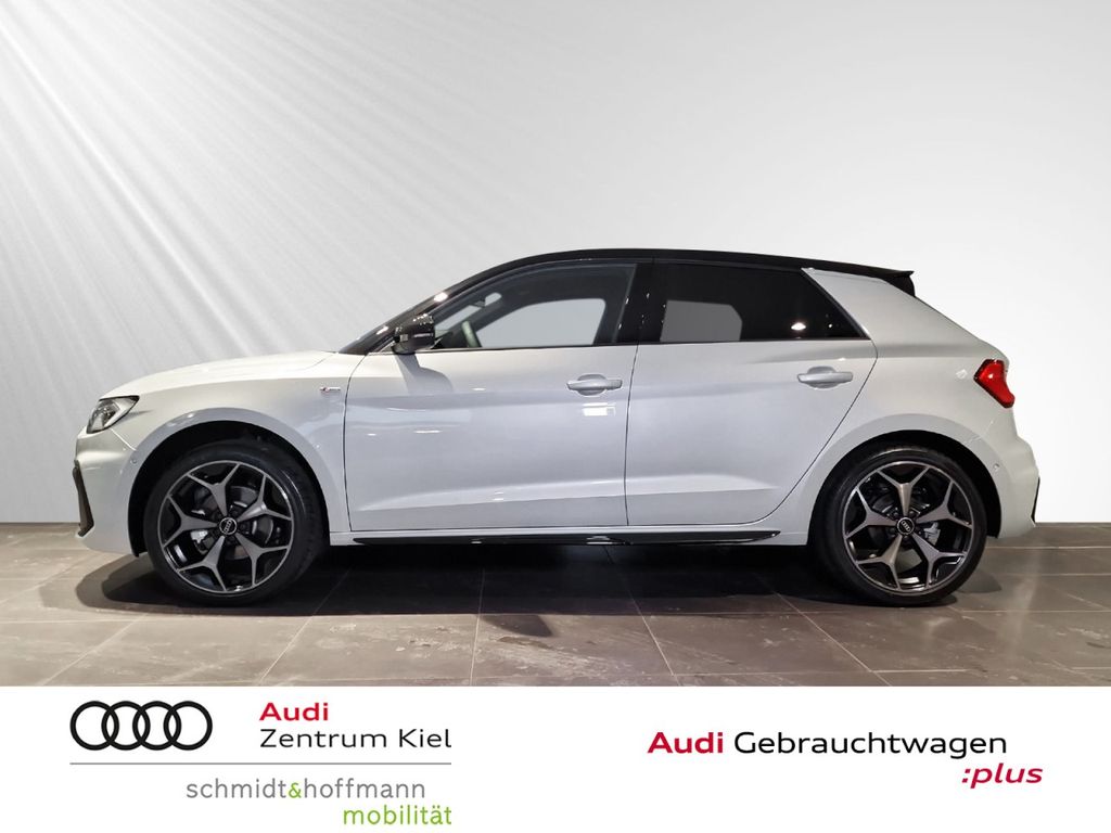 Audi A1 2025