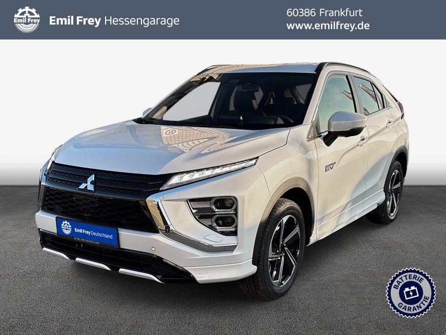 Mitsubishi Eclipse Cross 2024