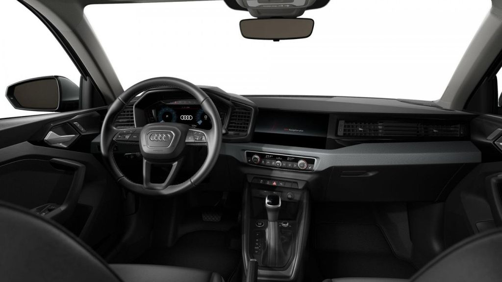 Audi A1 2025