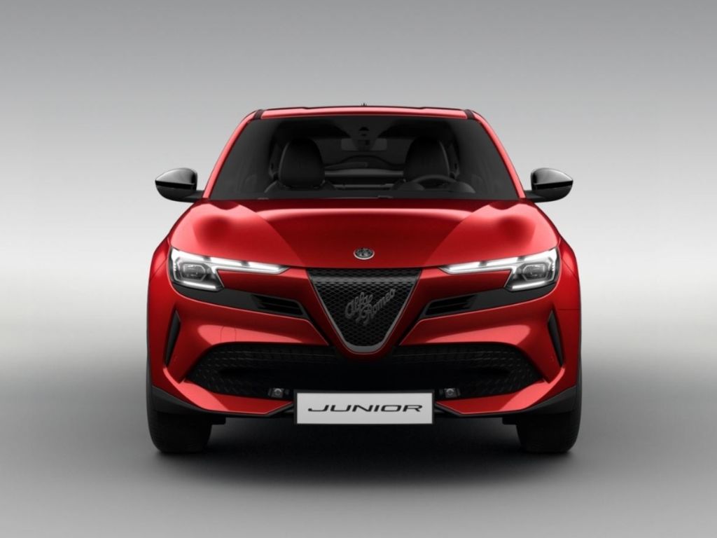 Alfa Romeo Junior