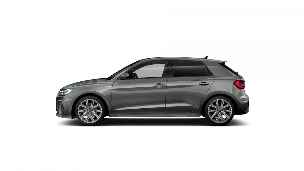 Audi A1 2025