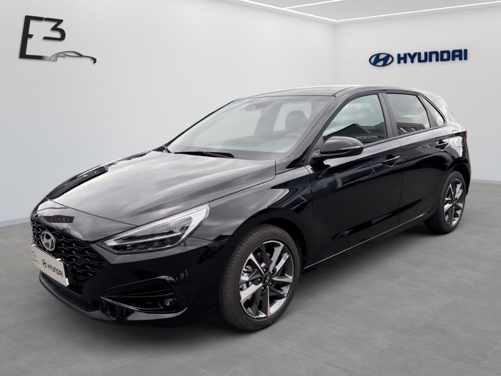 Hyundai i30 2025