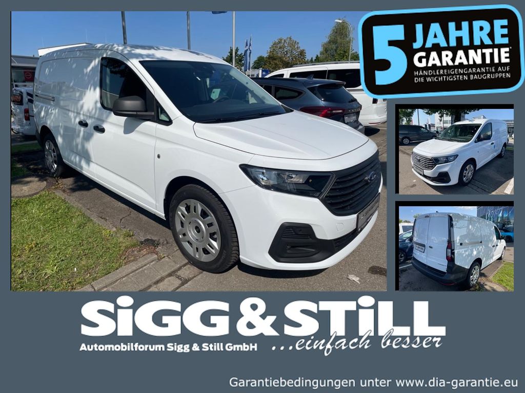 Ford Transit Connect 2025