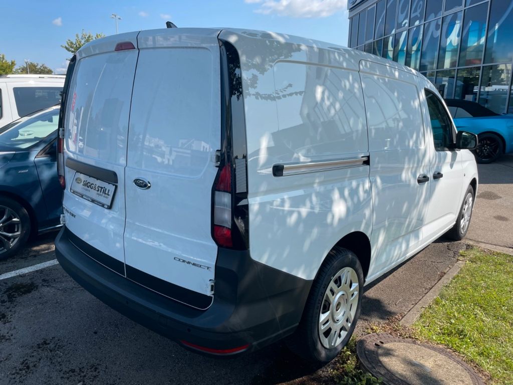 Ford Transit Connect 2025