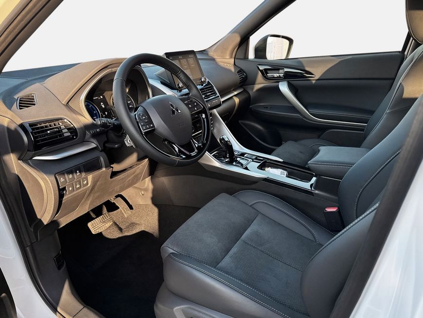 Mitsubishi Eclipse Cross 2024