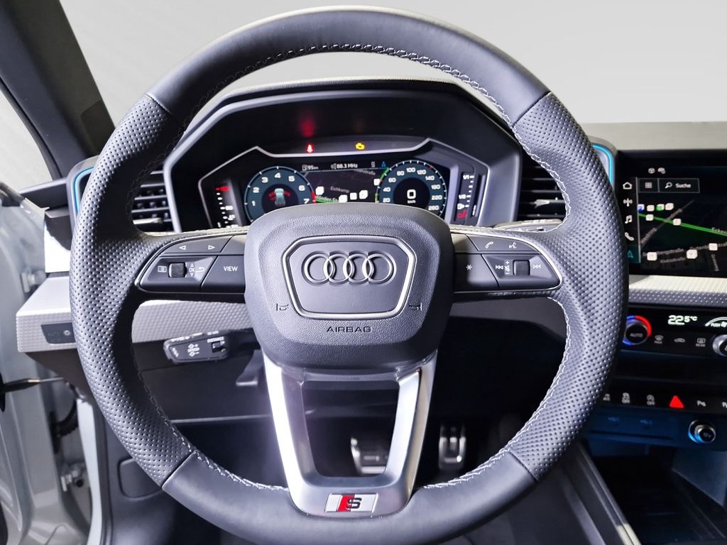 Audi A1 2025