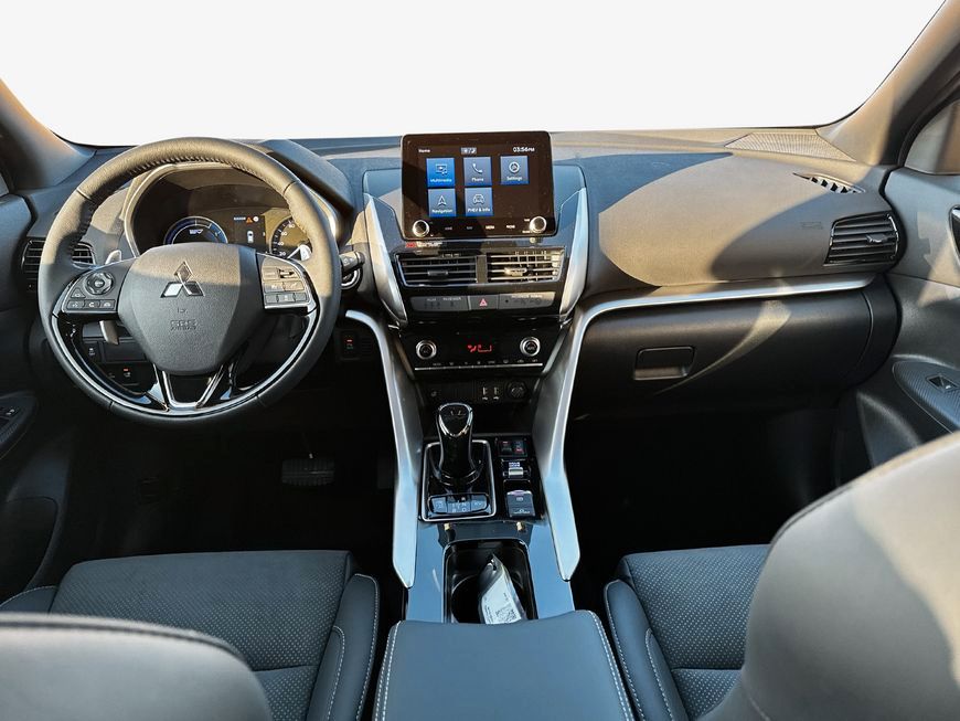 Mitsubishi Eclipse Cross 2024