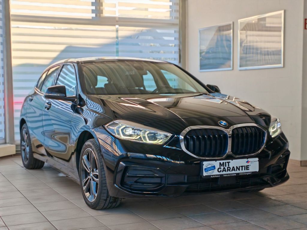 BMW 118 2022