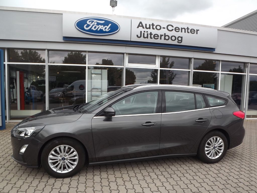 Ford Focus 2020