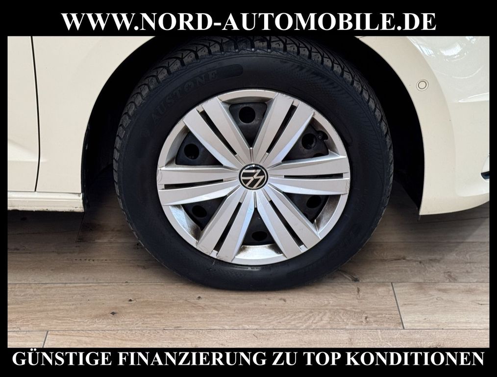 Volkswagen Touran 2024