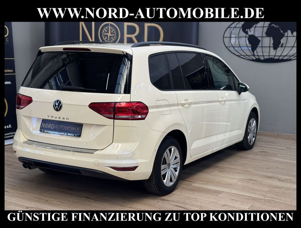 Volkswagen Touran 2024