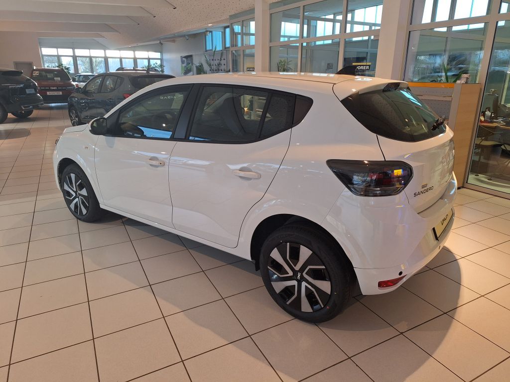 Dacia Sandero