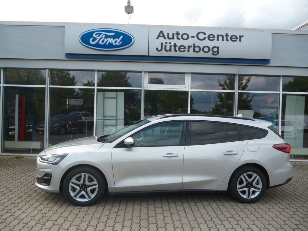 Ford Focus 2022