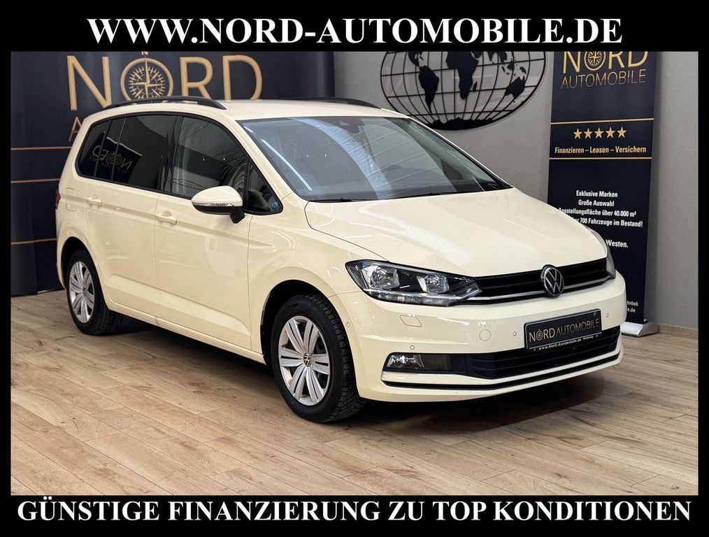 Volkswagen Touran 2024