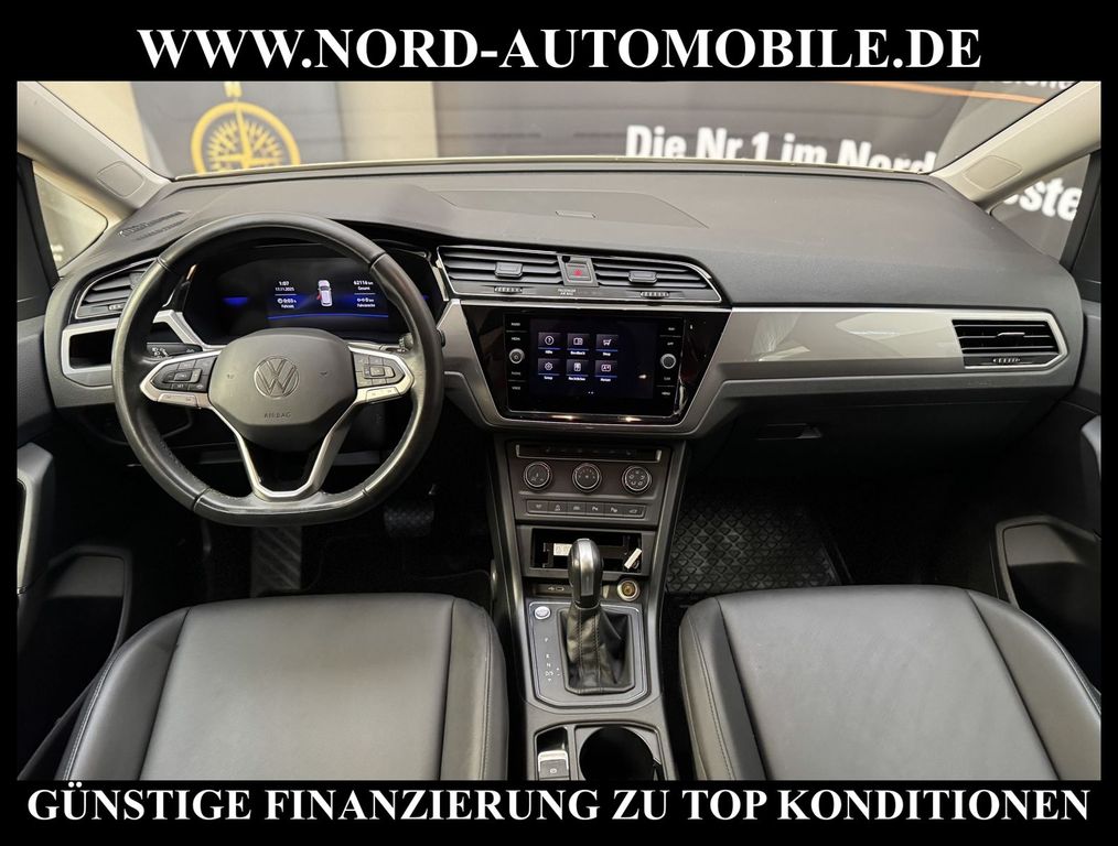 Volkswagen Touran 2024