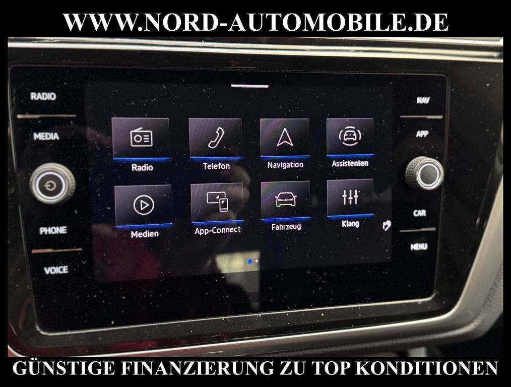 Volkswagen Touran 2024