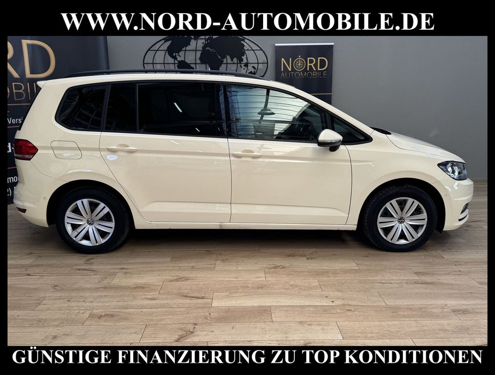 Volkswagen Touran 2024