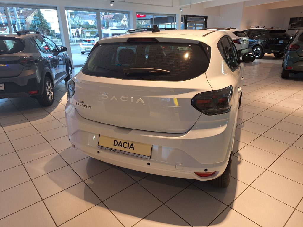 Dacia Sandero