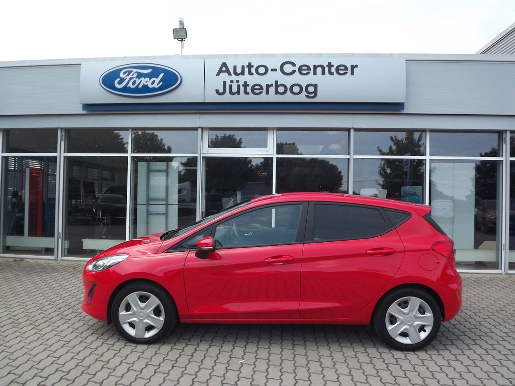 Ford Fiesta 2018