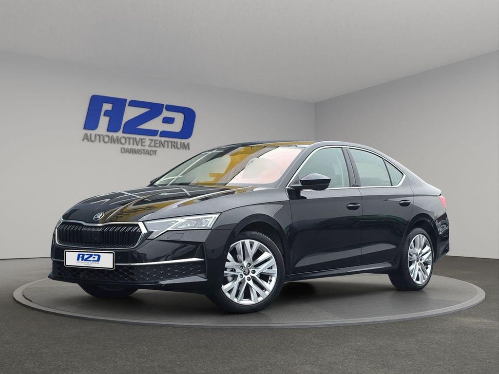 Skoda Octavia 2025