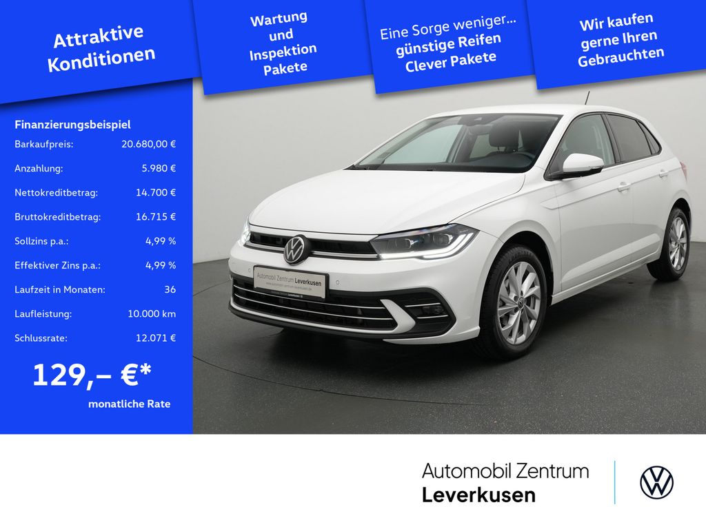 Volkswagen Polo 2024